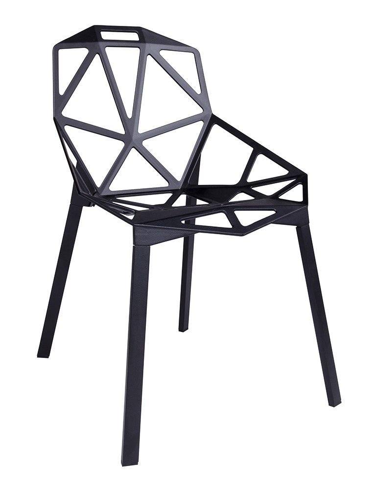 Krzesła Metalowe